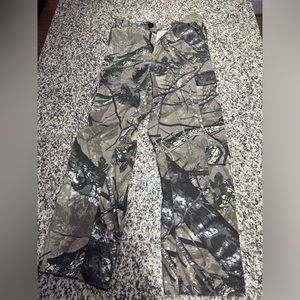 Camo Cargo Pants